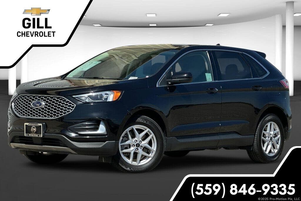 2023 FORD Edge