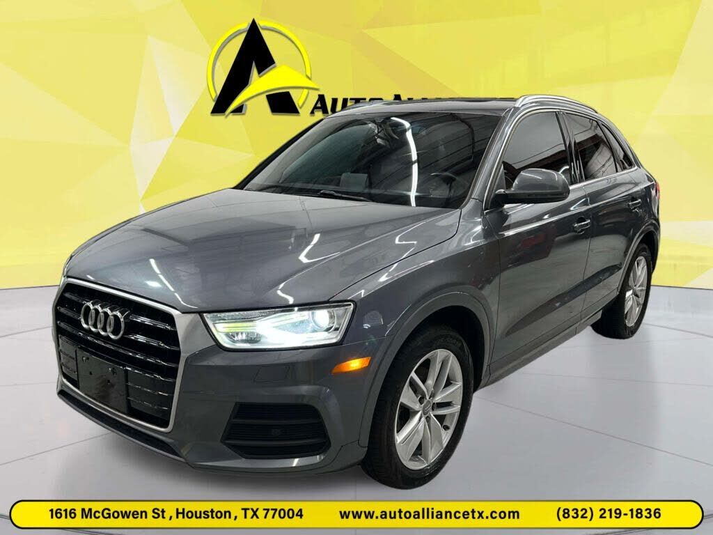 2017 AUDI Q3