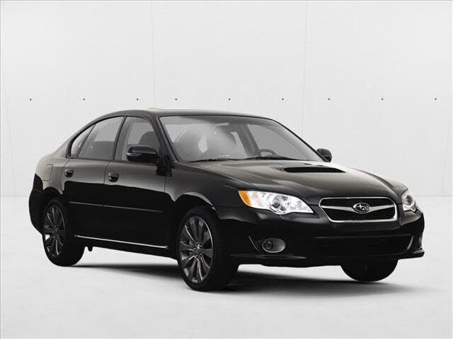 2009 SUBARU Legacy