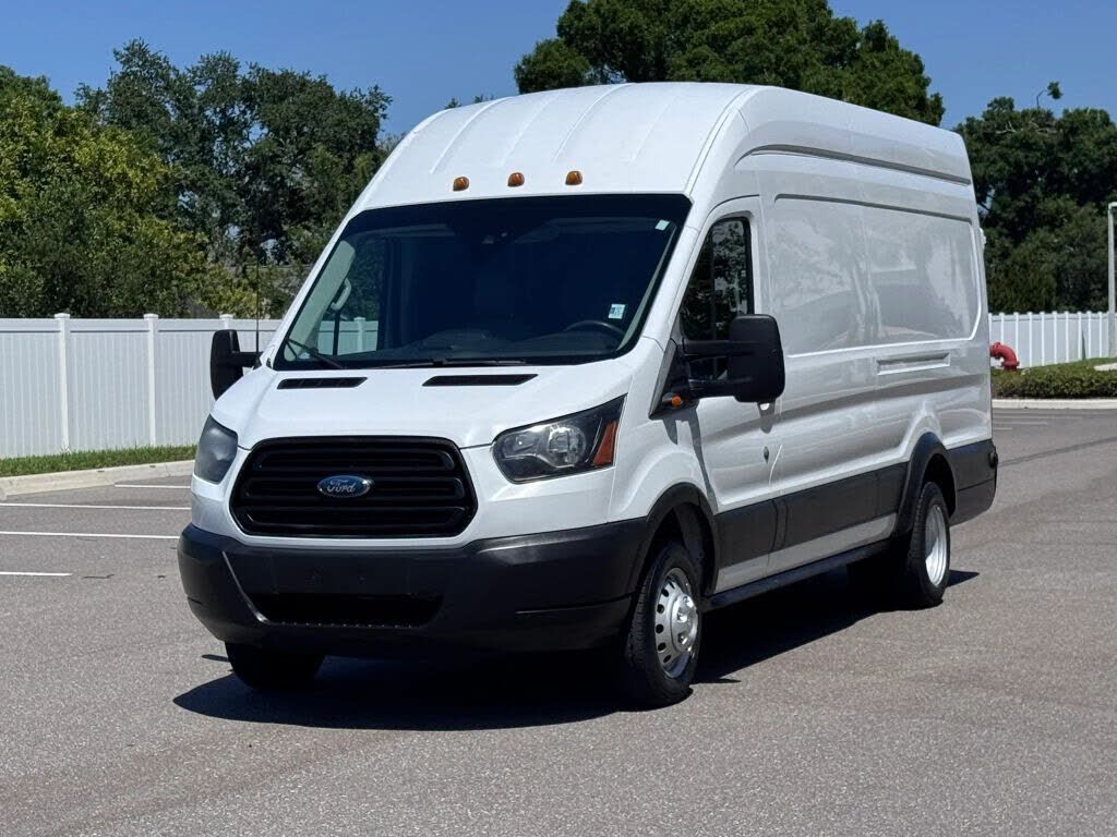 2019 FORD Transit