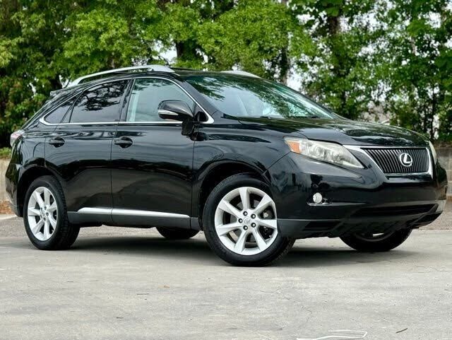 2011 LEXUS RX
