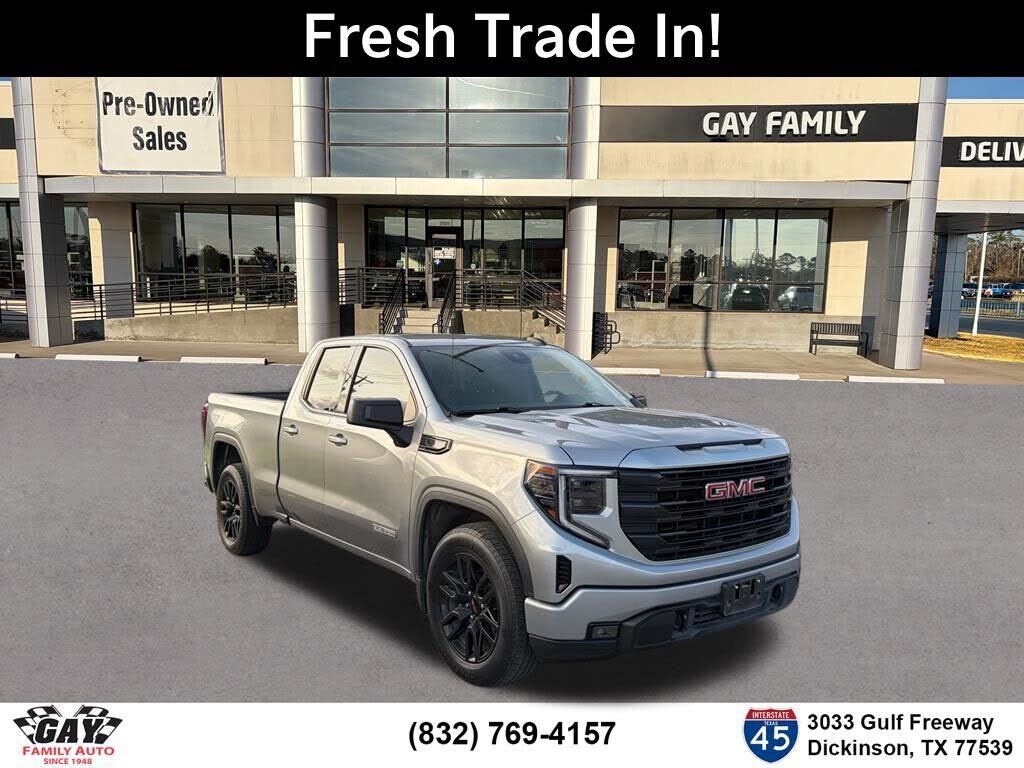2023 GMC Sierra