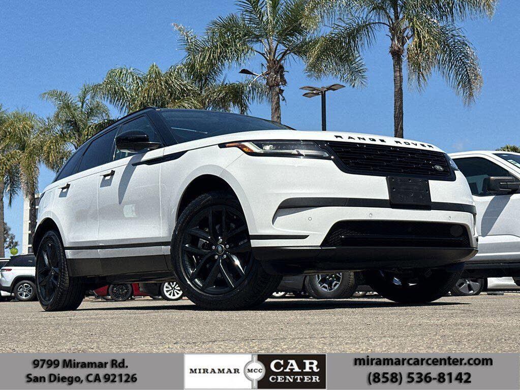 2024 LAND ROVER Range Rover Velar