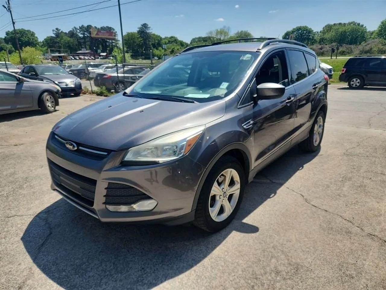 2013 FORD Escape