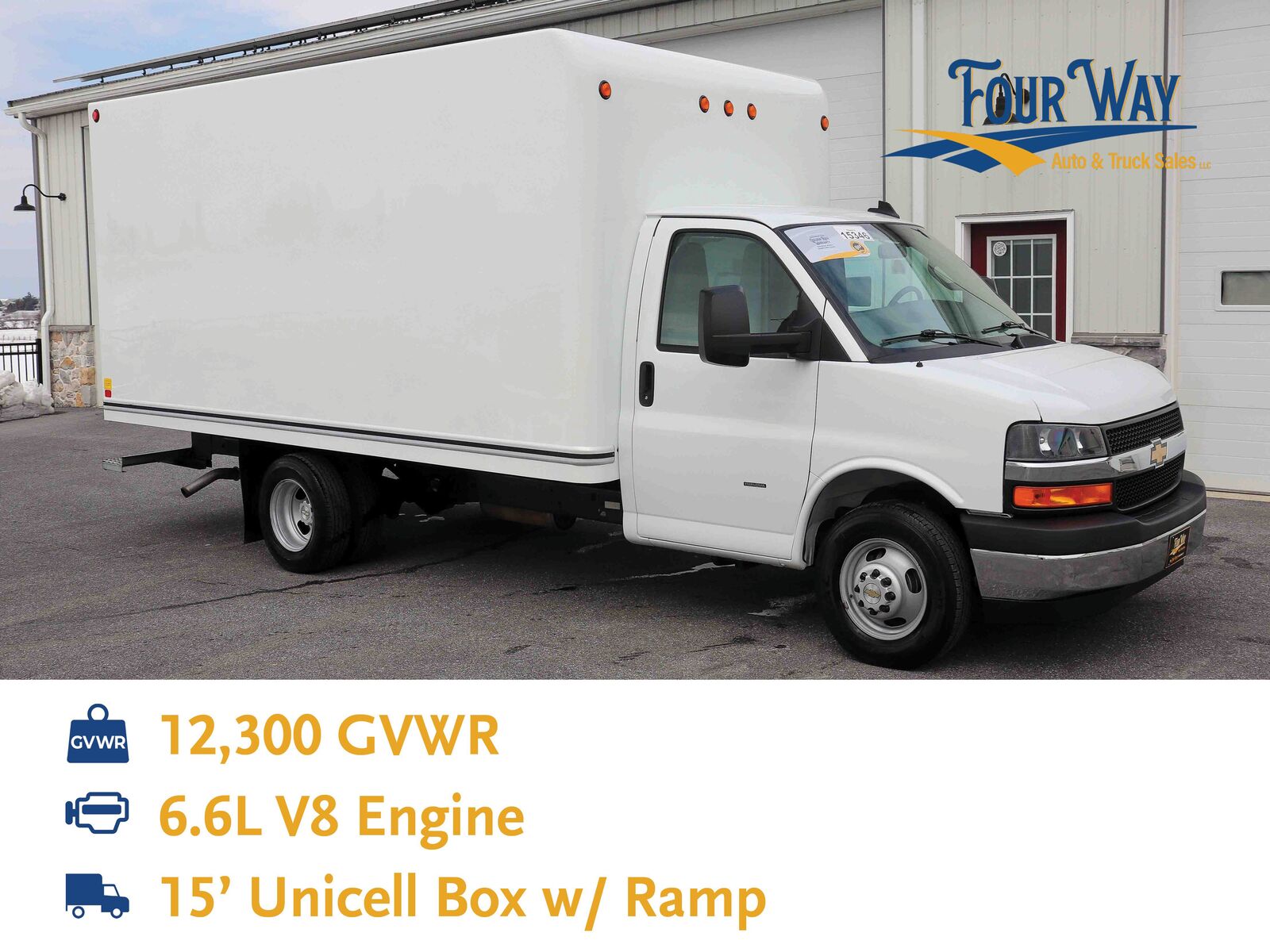 2024 CHEVROLET Express