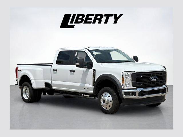 2026 FORD F-450