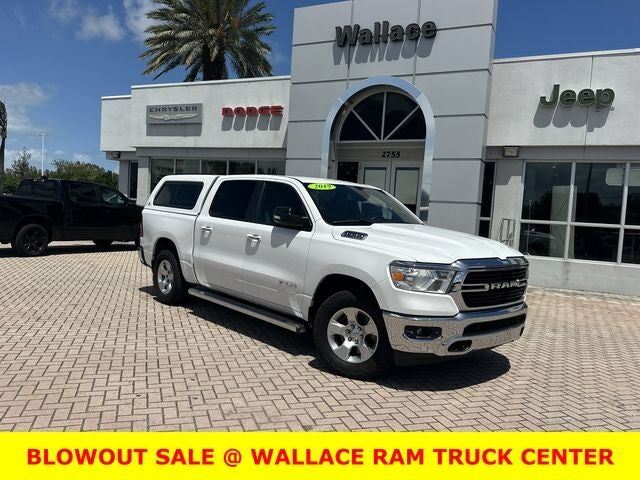 2019 RAM 1500