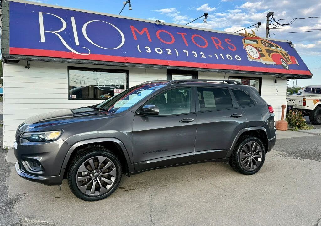 2020 JEEP Cherokee