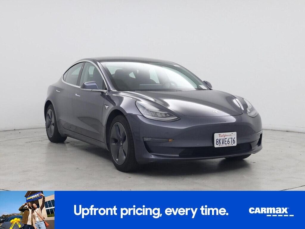 2019 TESLA Model 3