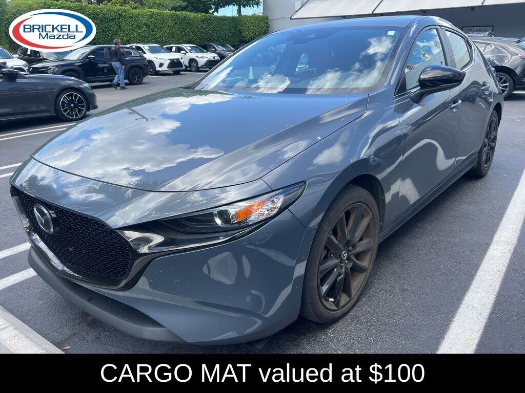 2023 MAZDA Mazda3