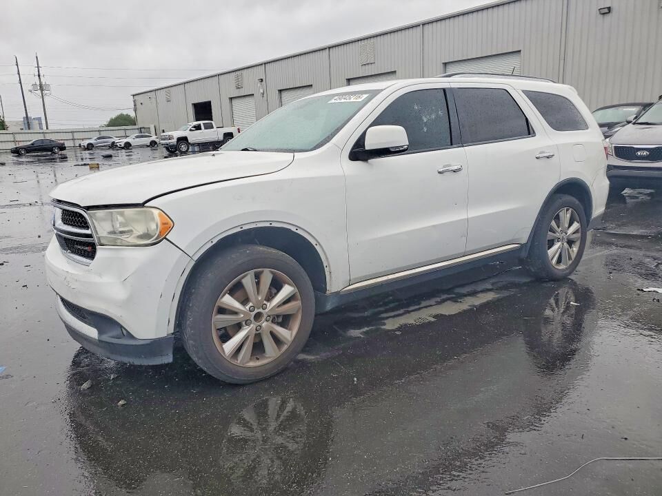 2013 DODGE Durango