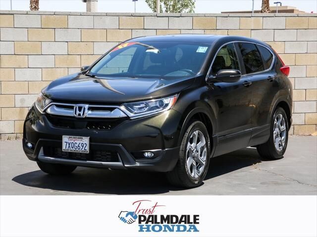 2017 HONDA CR-V