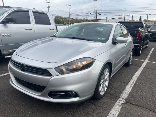 2013 DODGE Dart