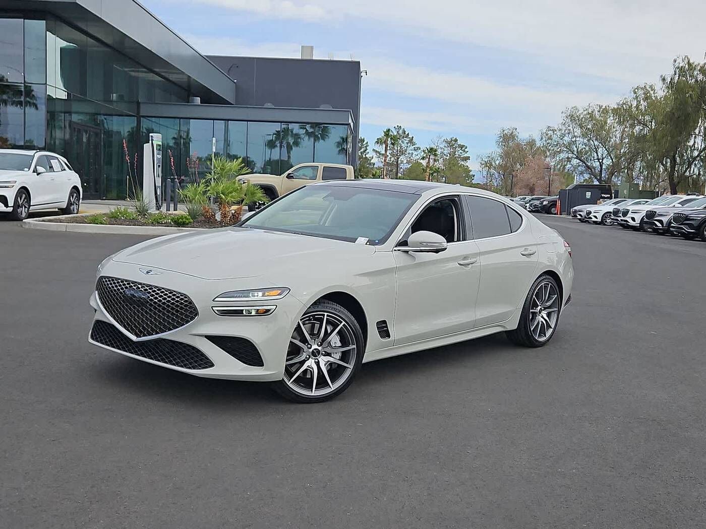 2026 GENESIS G80