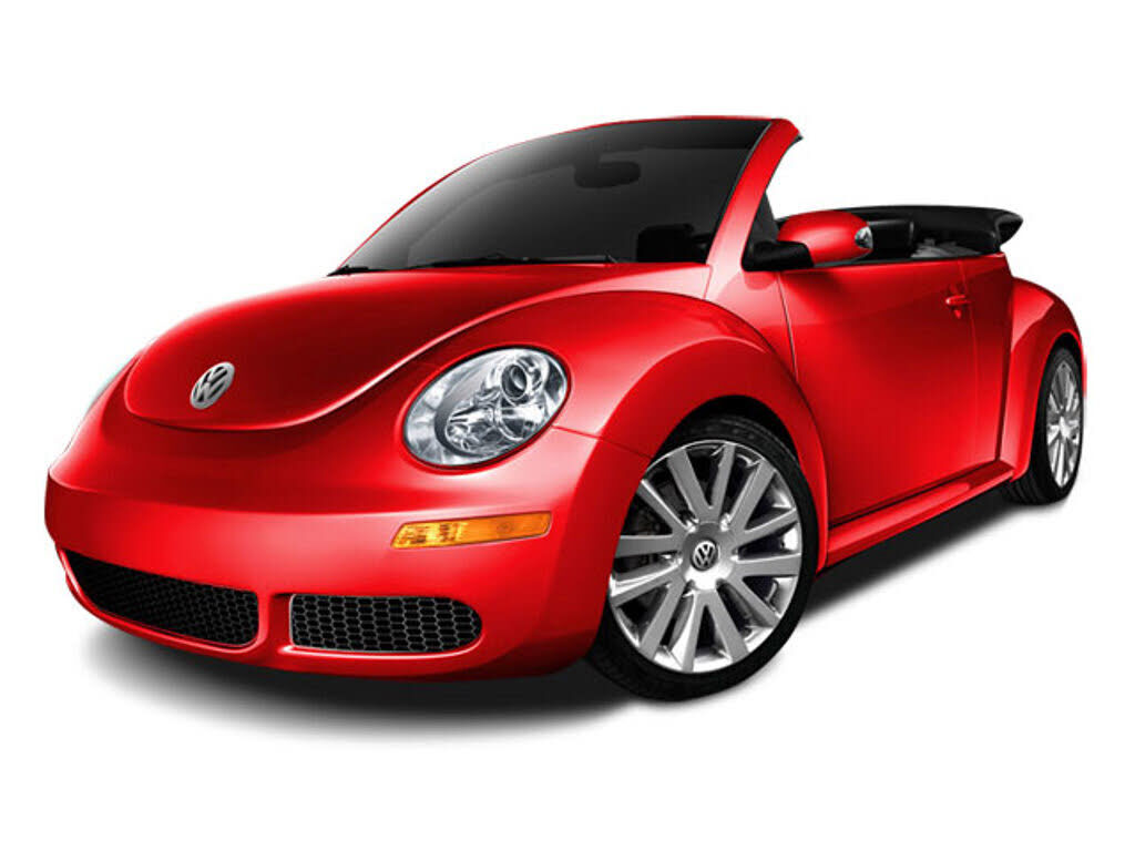 2010 VOLKSWAGEN Beetle