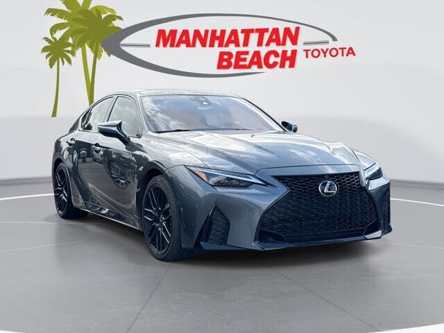 2023 LEXUS IS