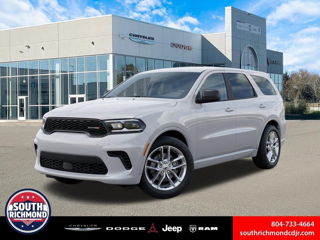 2026 DODGE Durango