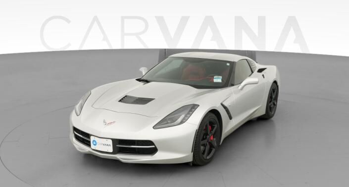 2014 CHEVROLET Corvette