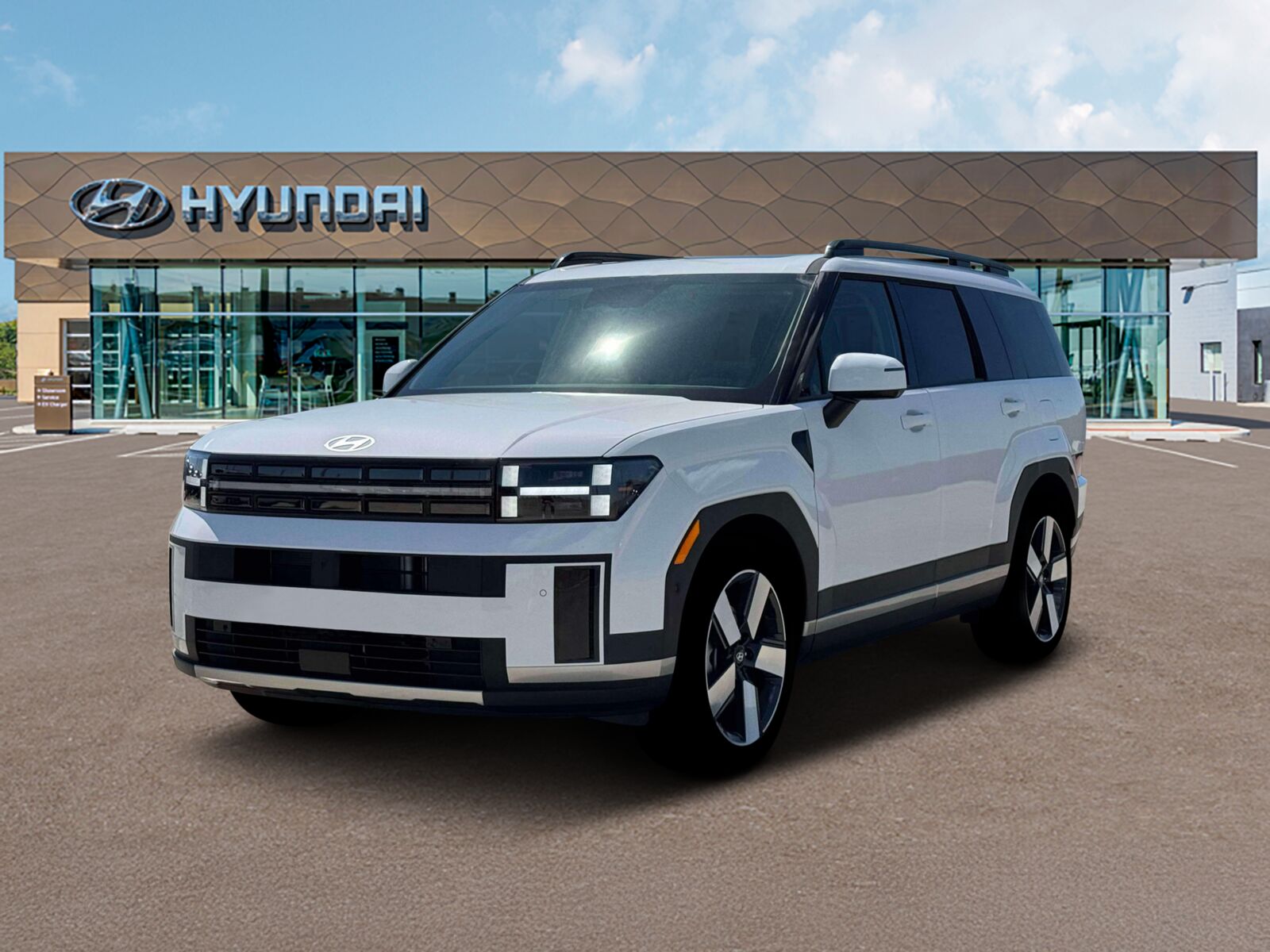 2026 HYUNDAI Santa Fe