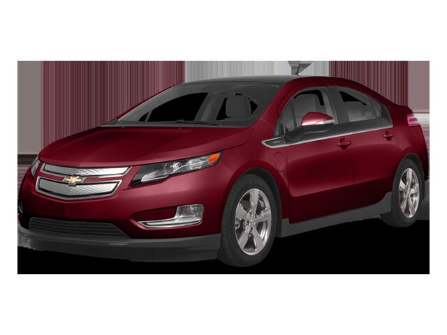 2014 CHEVROLET Volt