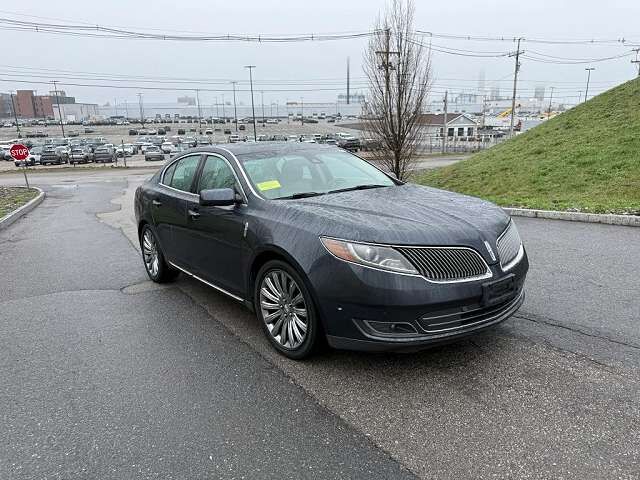 2013 LINCOLN MKS