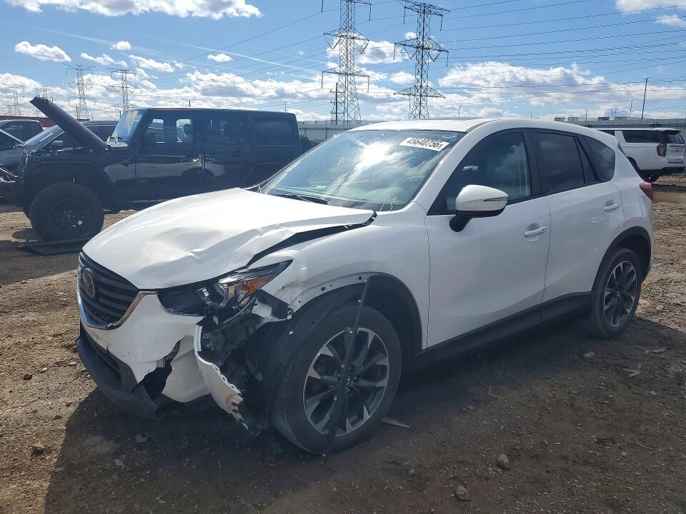2016 MAZDA CX-5