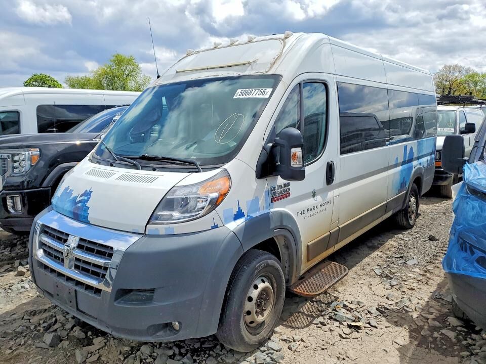 2016 RAM Promaster 3500