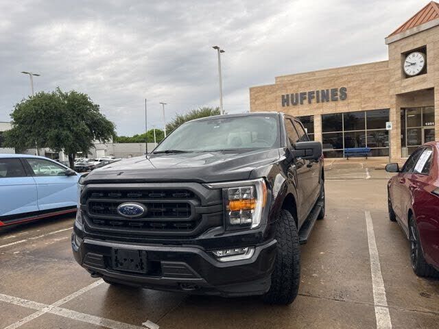 2021 FORD F-150