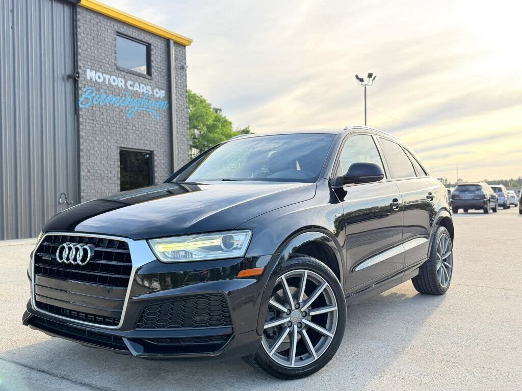2018 AUDI Q3