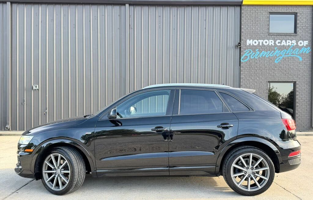 2018 Audi Q3