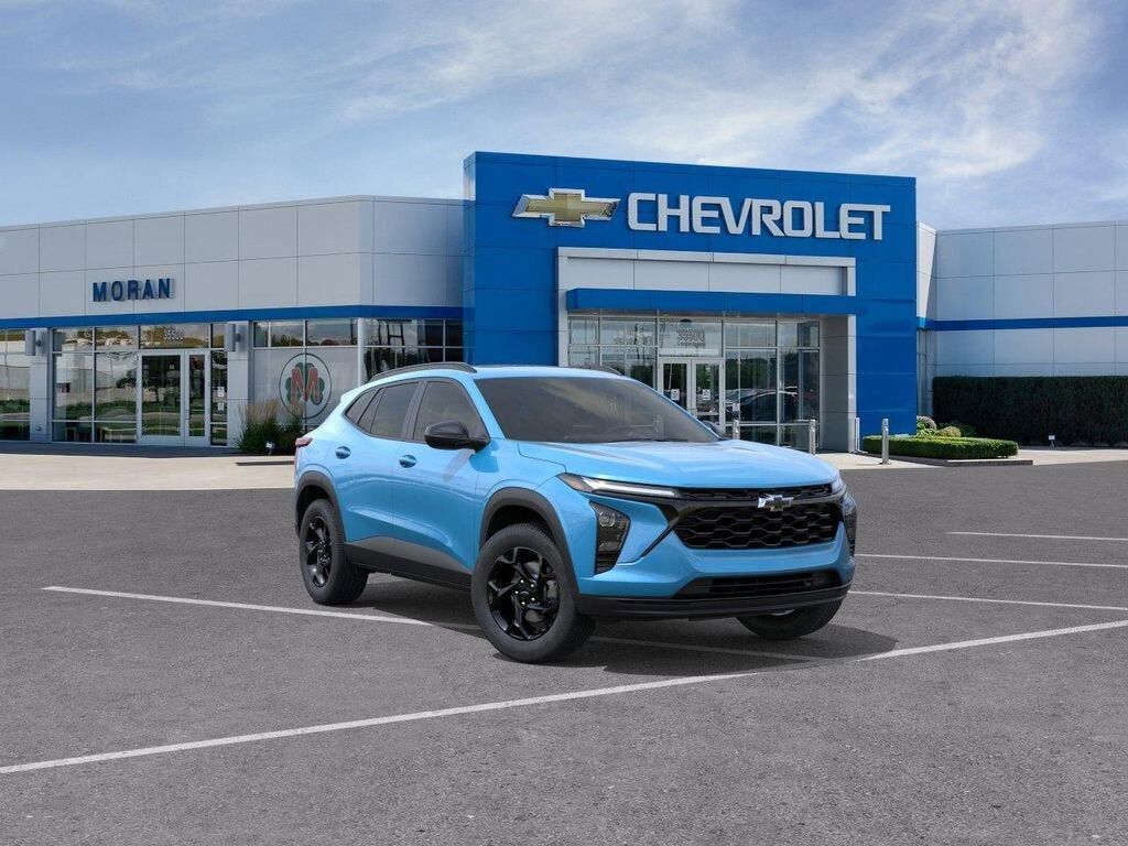 2026 CHEVROLET Trax