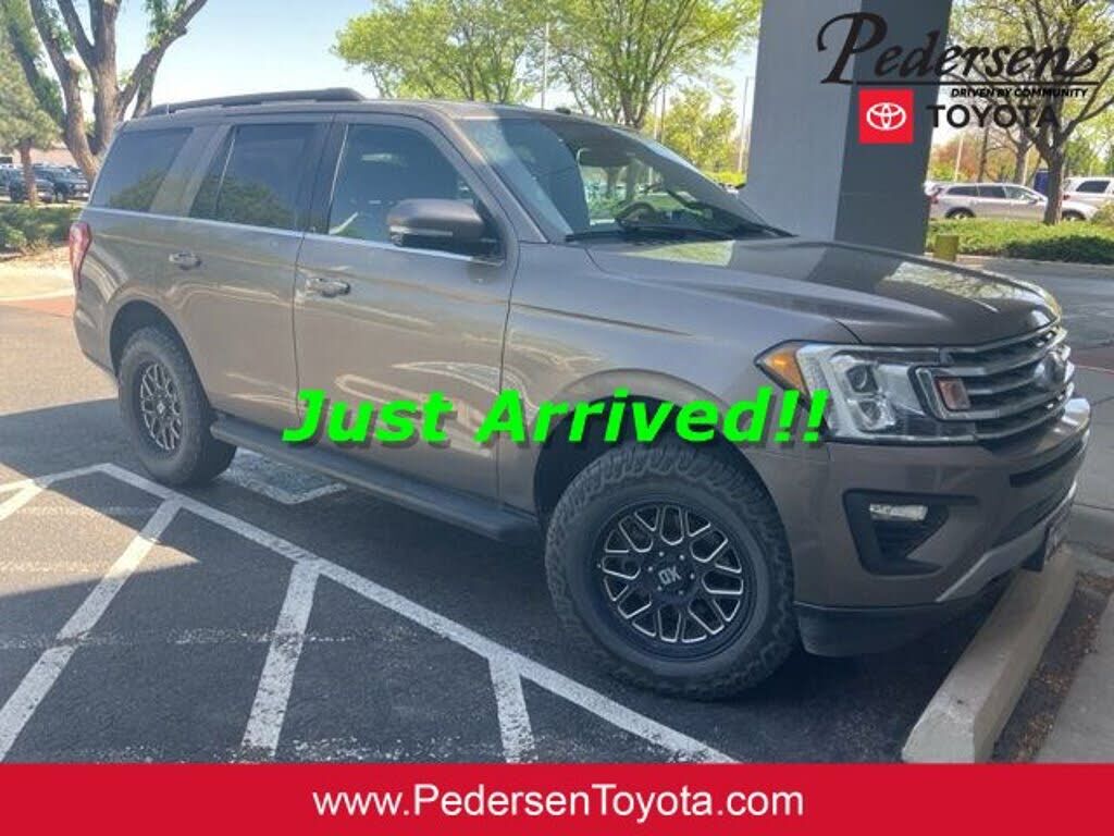 2019 FORD Expedition