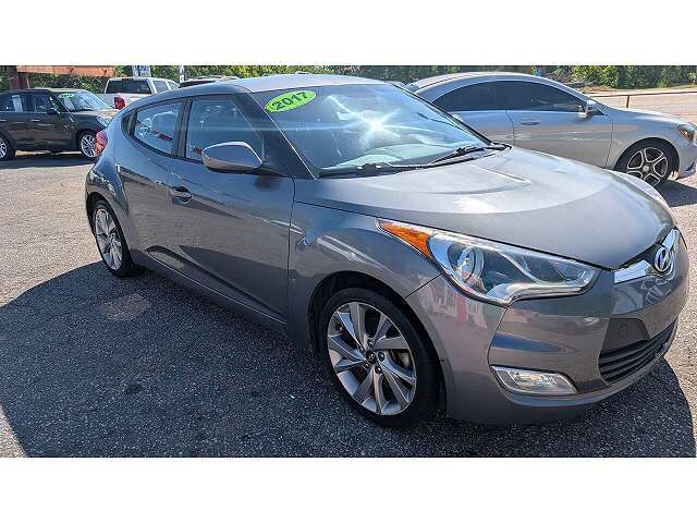2017 HYUNDAI Veloster