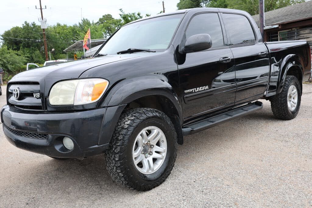 2006 TOYOTA Tundra