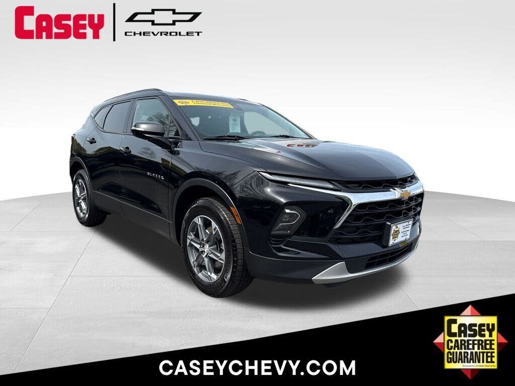 2023 CHEVROLET Blazer