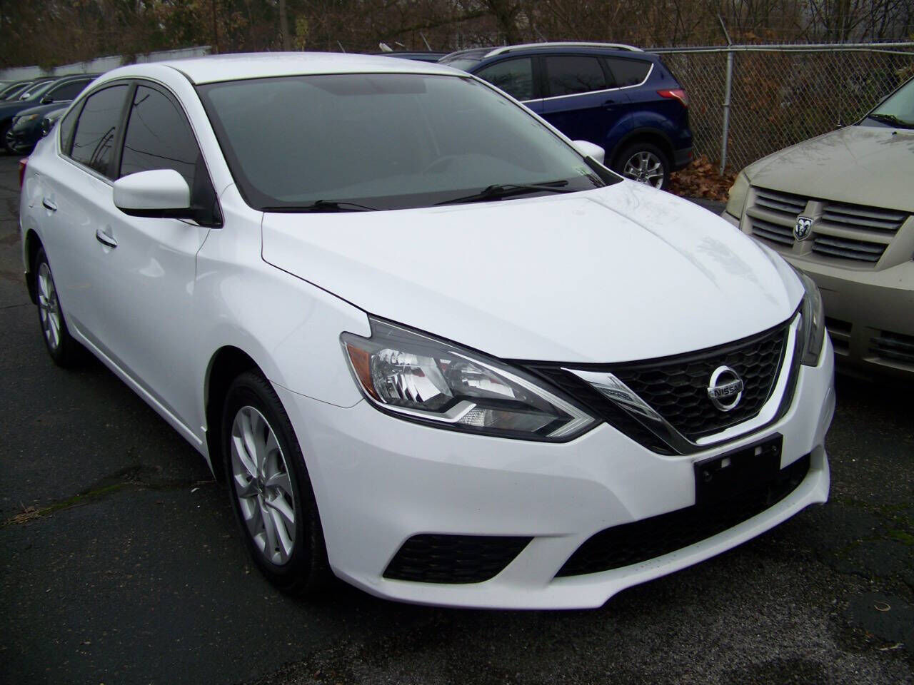 2018 NISSAN Sentra