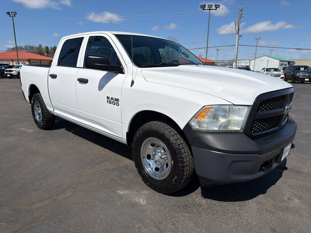 2014 RAM 1500