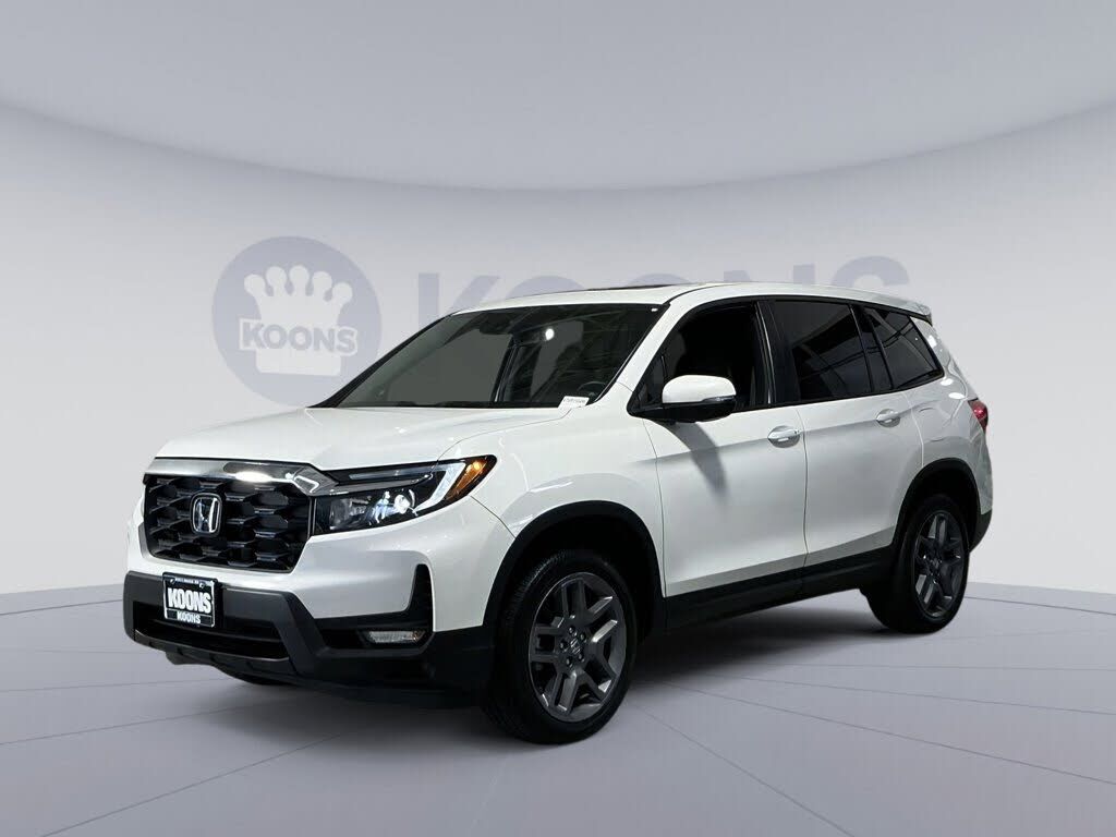 2023 HONDA Passport