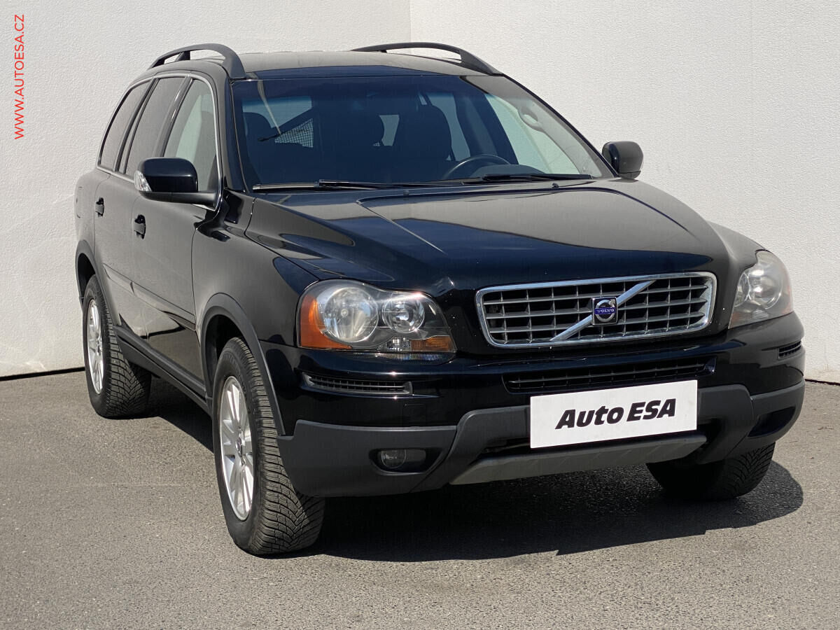 2008 VOLVO XC90