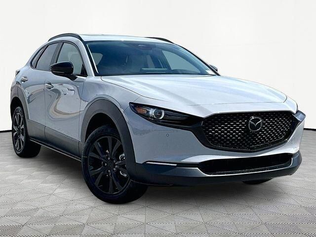 2026 MAZDA CX-30