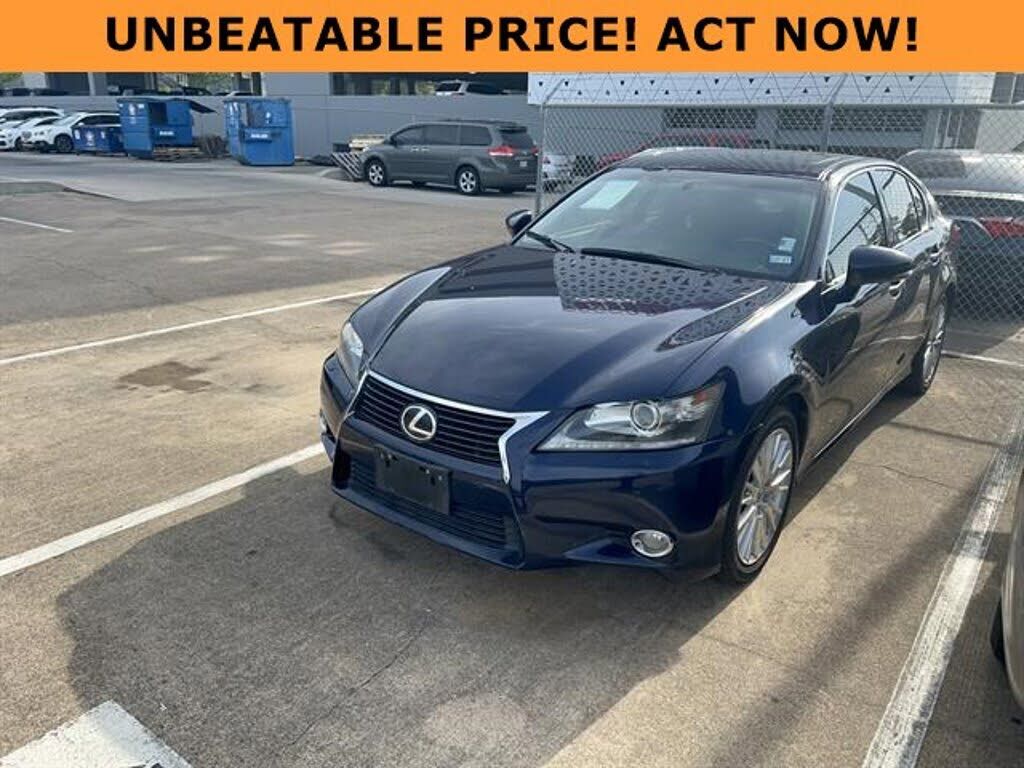 2013 LEXUS GS