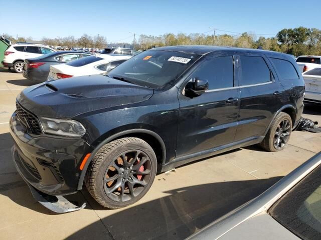2021 DODGE Durango
