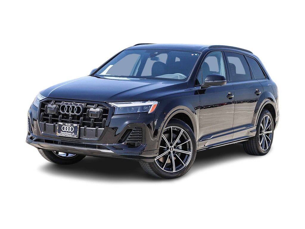 2026 AUDI Q7