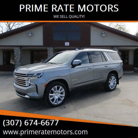 2023 CHEVROLET Tahoe