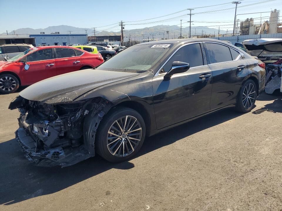2024 LEXUS ES