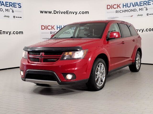 2016 DODGE Journey