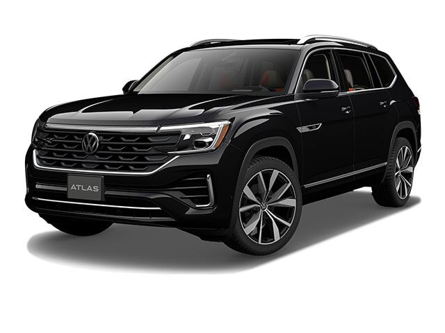 2024 VOLKSWAGEN Atlas 4Motion