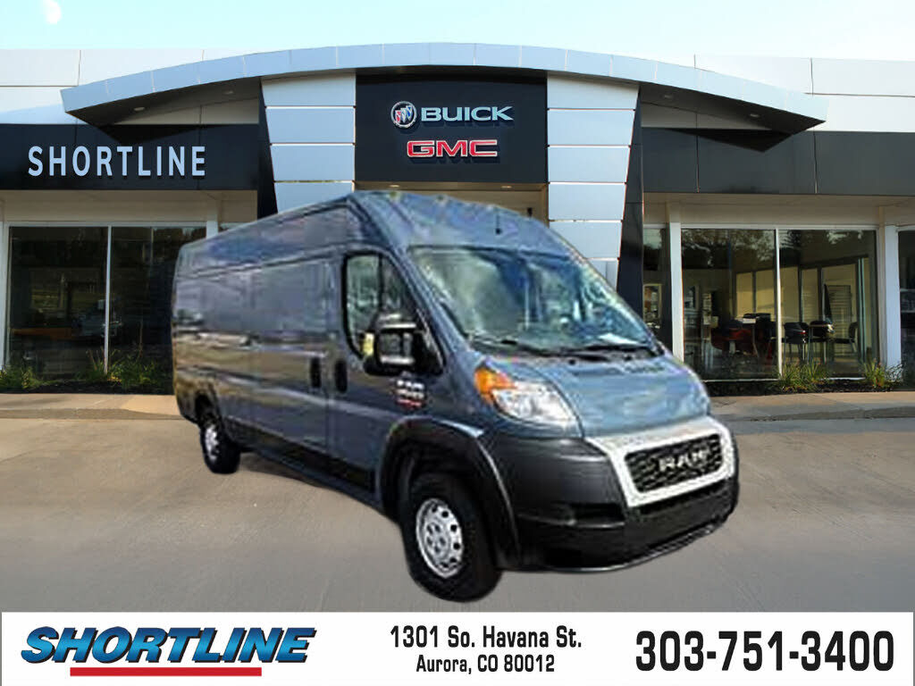 2020 RAM Promaster 3500