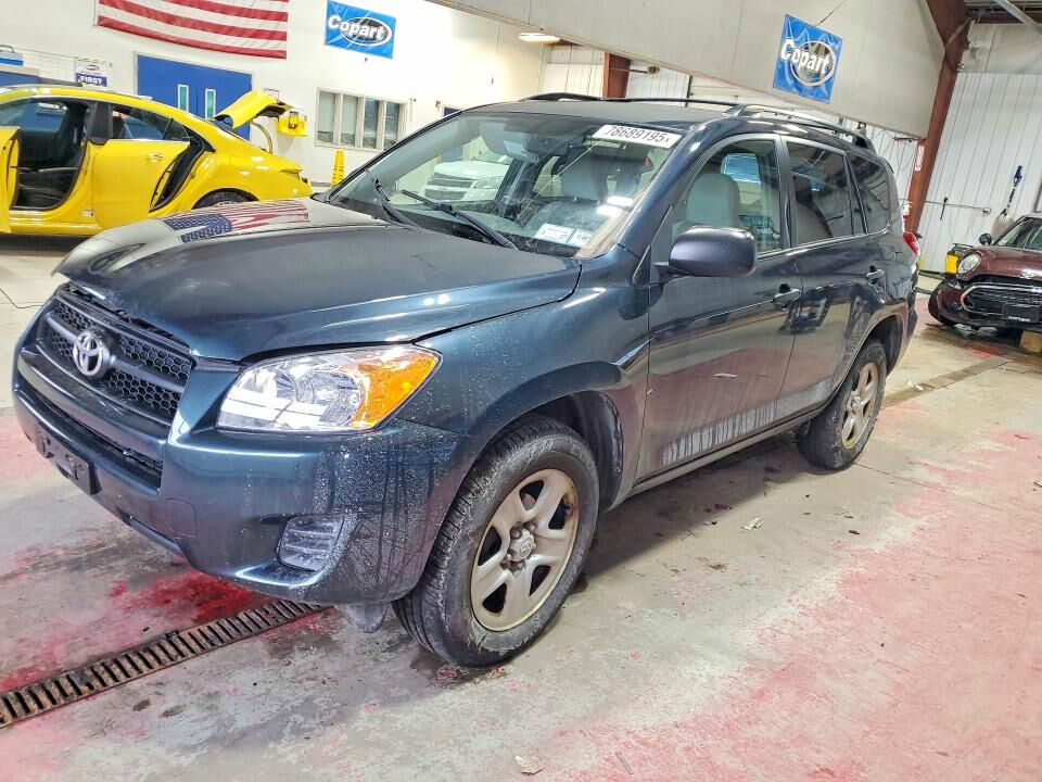 2012 TOYOTA RAV4