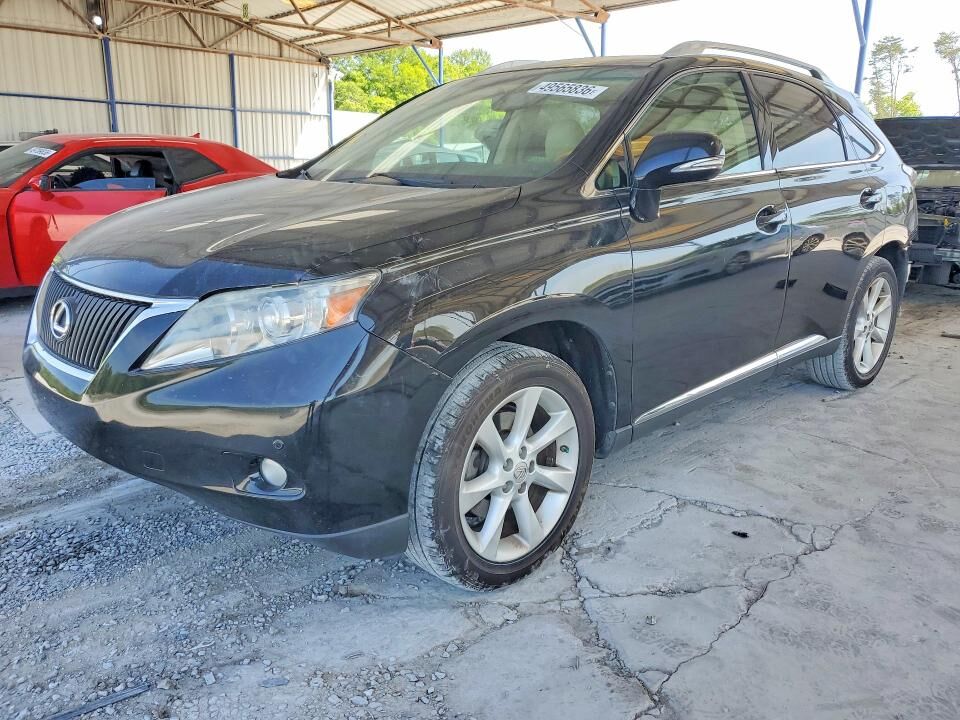 2012 LEXUS RX